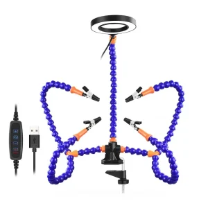 Suporte para Pistola de Soldagem Newacalox 4 Mãos