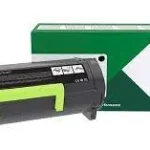 Toner Preto Lexmark 56f2x00 1 Unid