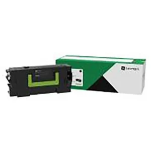 Lexmark 58d2x00 Toner 1 Unidade(S) Original Preto