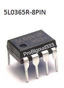 Circuito Integrado Sony 5l0365r-8pin