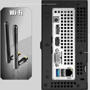 Kit Wifi e Bluetooth P/ Mini Desk Mini H110m-S.