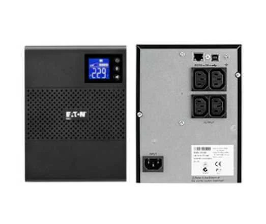 Eaton 5sc500i, 500 Va, 350 W, Sine, 184 V, 276 V,.