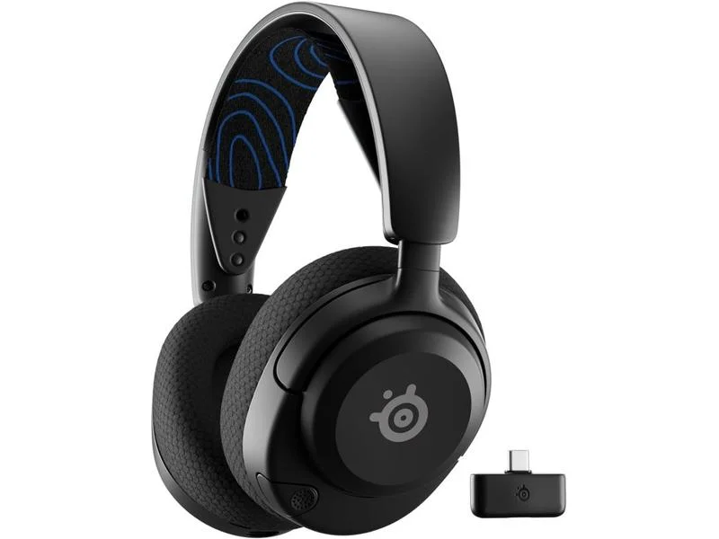Auscultadores Steelseries Arctis Nova 5p Pc/Ps5/P.
