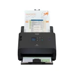 Scanner Imageformula Dr-S250n Preto - Canon