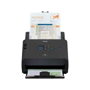 Scanner Imageformula Dr-S250n Preto - Canon