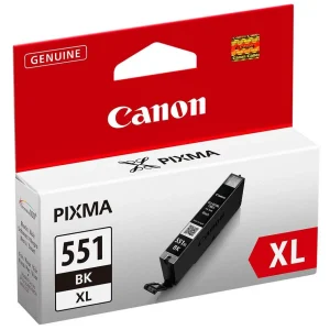 Tinteiro de Tinta Original Canon 551xl