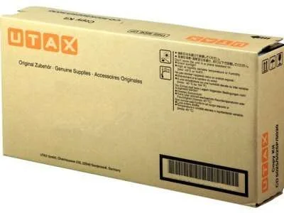 Utax 653010014 Toner 1 Unidade(S) Original Magenta