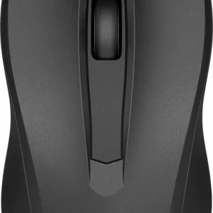 Rato Hp com Fios 100 Ótico Usb Type-A Preto
