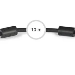 Cabo Vga Macho - Vga Macho 10m - Fonestar