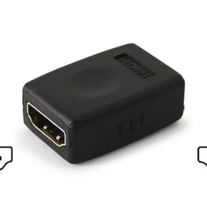 Adaptador Hdmi F/F