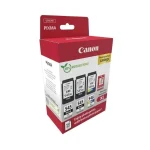 Tinteiros Cores + Preto Canon Xl 8286b015