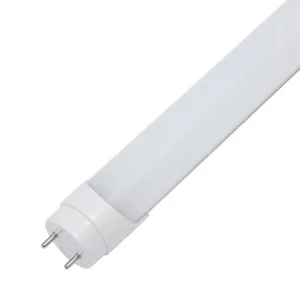Lampada LED T8 120cm 18w 4200k Ligaçao 1 Lado