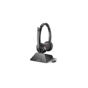 Auscultadores Hp Poly Savi 8220 Uc Dect