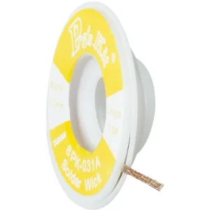8PK-031A MALHA DESSOLDADORA 1.5MM 1.5M PROSKIT