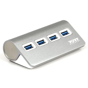 Hub Port Designs Usb 3.0 para 4 X Portas Usb 3.0