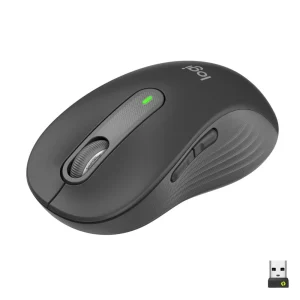 Rato Óptico Signature M650 L Wireless/Bluetooth 2.