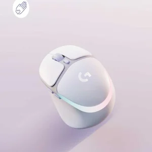 Logitech G G705 Rato Mão Direita Rf Wireless + Bl.