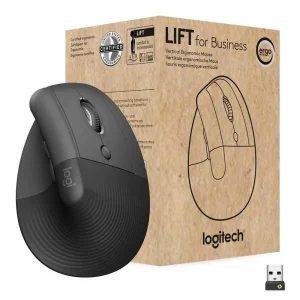 Rato Lift For Business Ergonómico Wireless/Blueto.