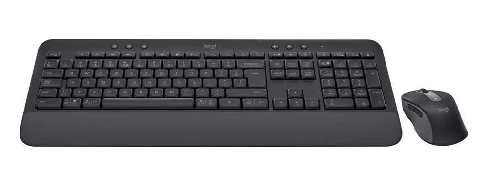 Logitech Signature Mk650 Combo For Business Tecla.