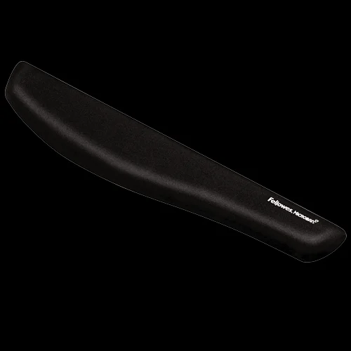 Fellowes Foam Fusion Descanso para Pulsos Preto