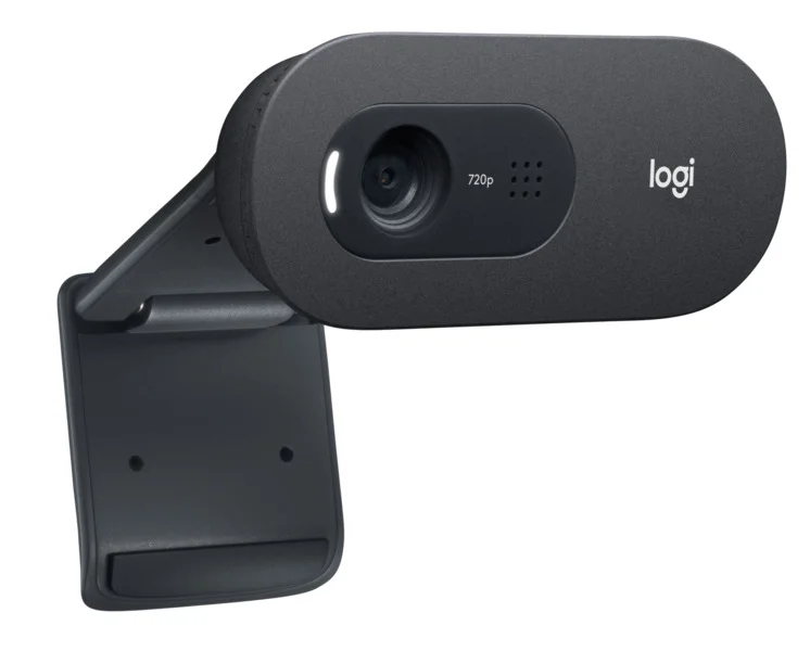 Webcam Logitech C505 Full Hd 720 P