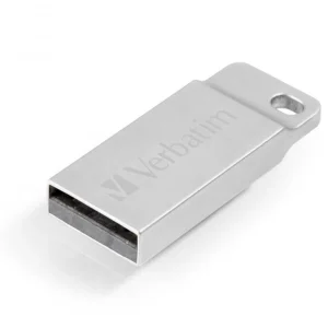 Verbatim Metal Executive 16gb Usb 2.0 Prata