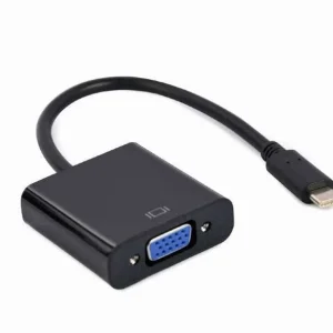 Gembird A-Cm-Vgaf-01 Adaptador Gráfico Usb 1920 X.