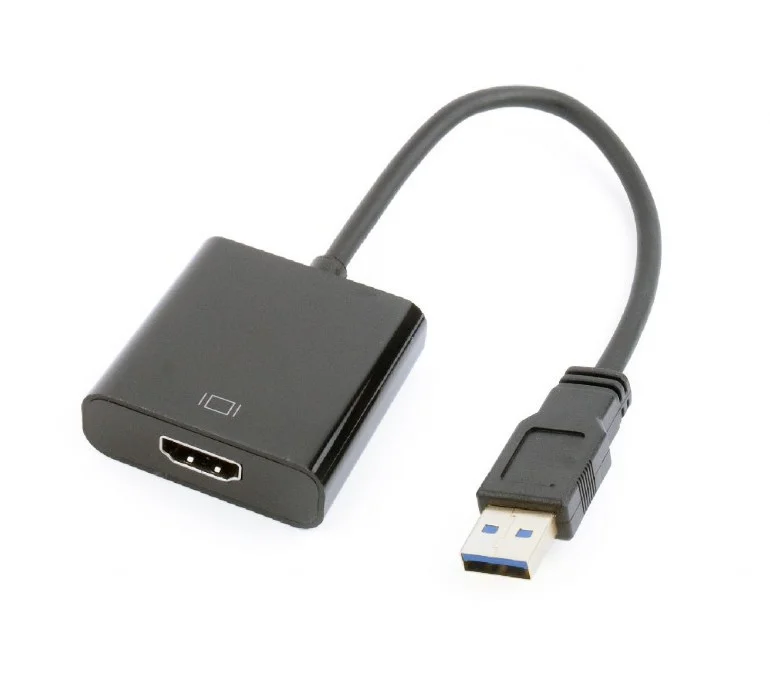 Adaptador Usb 3.0 - Hdmi Gembird