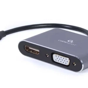 Adaptador de Pantalla Gembird Usb Tipo C a Hdmi ,.