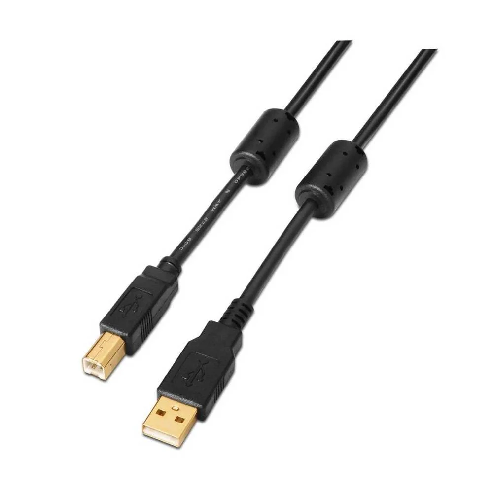 Aisens A101-0009 Cabo Usb 2 M Usb 2.0 Usb a Usb B.