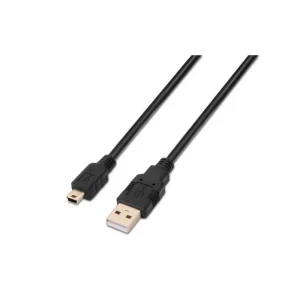 Aisens A101-0025 Cabo Usb 1,8 M Usb 2.0 Usb a Min.