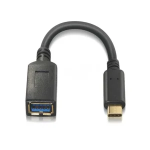 Aisens A107-0062 Cabo Usb 0,15 M Usb 3.2 Gen 1 (3.