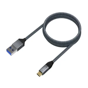 Cabo Usb-C Macho - Usb a Macho 1.5 Metros - Aisens