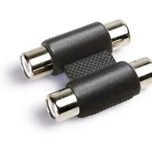 Adaptador Áudio 2 Rca