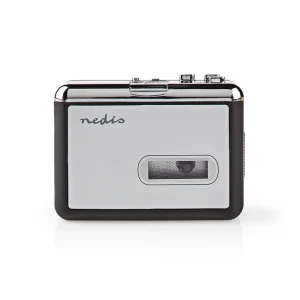 Leitor de Cassetes Usb