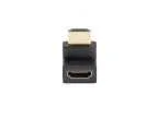 Adaptador 4k Lanberg Hdmi(M) a Hdmi(H) Angulo Arr.