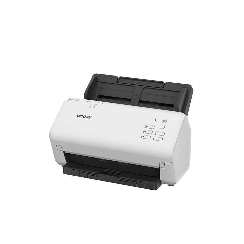 Brother Ads-4300n Scanner Adf 600 X 600 Dpi A4 Pr.