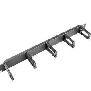 Organizador de Cabos Lanberg Armário Rack 19