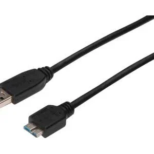 Cabo Usb a Macho - Micro-Usb B 3.2 Macho 1 Metro .