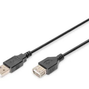Digitus Ak-300200-030-S Cabo Usb 3 M Usb 2.0 Usb .