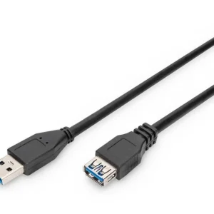 Digitus Ak-300203-018-S Cabo Usb 1,8 M Usb 3.2 Ge.