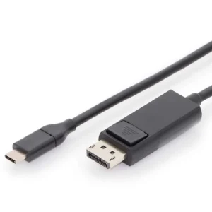 Digitus Ak-300333-020-S Adaptador de Cabo de Víde.