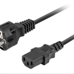 Cabo de Alimentação Eléctrica Cee 1,8 M Ca-C13c-1.