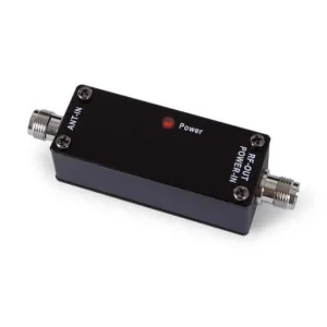 Amplificador de Antena Uhf