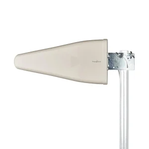 Antena 3g/4g/5g/Gsm Amplificada C/ Cabo 4m Ip65