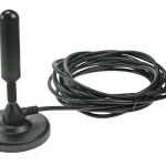 Antena Magnética para Recepção Dvb-T Portátil