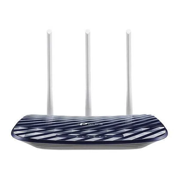 Router Tp-Link Archer C20 Ac750 Dual-Band Wifi 5 .