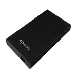 Aisens Caja Externa 2.5" Ase-2523b 9.5mm Sata a U.