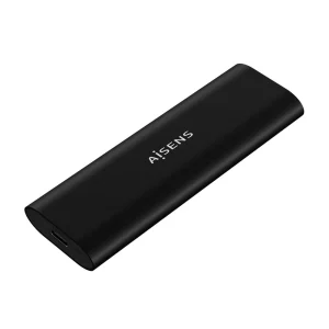 Aisens Asm2-014b Caixa para Discos Rígidos Compar.