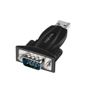 Adaptador Logilink Usb 2.0 - Serial
